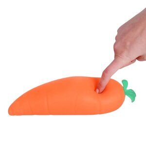Squishy Carrot – Jumbo 12.5 inch Squishy Vegetable